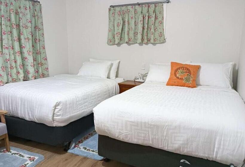 ペンション Melville Guest House Near Waikato Hospital
