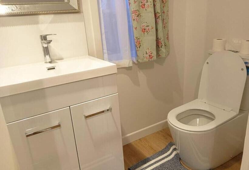 ペンション Melville Guest House Near Waikato Hospital