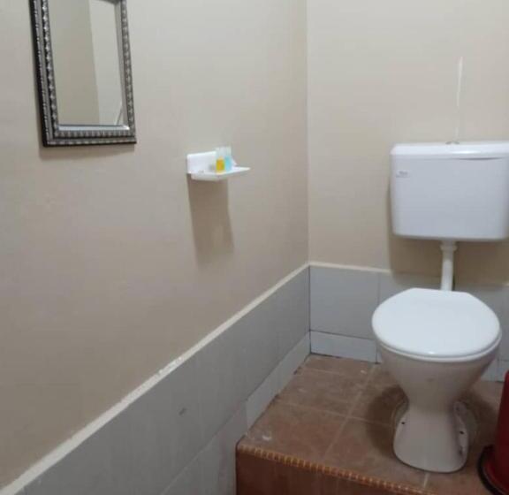 פנסיון Mersing Chalet Teluk Sisek