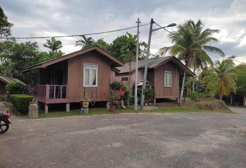 بنسيون Marang Guest House Mgh