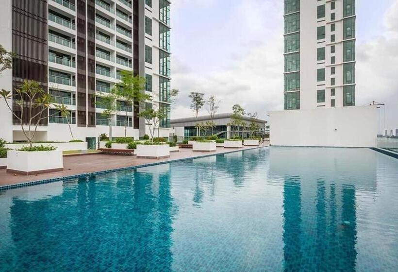 بنسيون Mha 26 Evo Suite Soho Bandar Baru Bangi Free Netflix N Wifi
