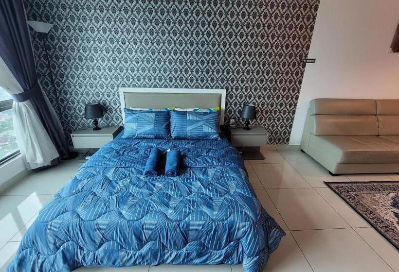 פנסיון Mha 26 Evo Suite Soho Bandar Baru Bangi Free Netflix N Wifi