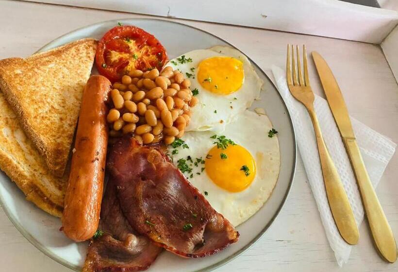 פנסיון Moko Lodge