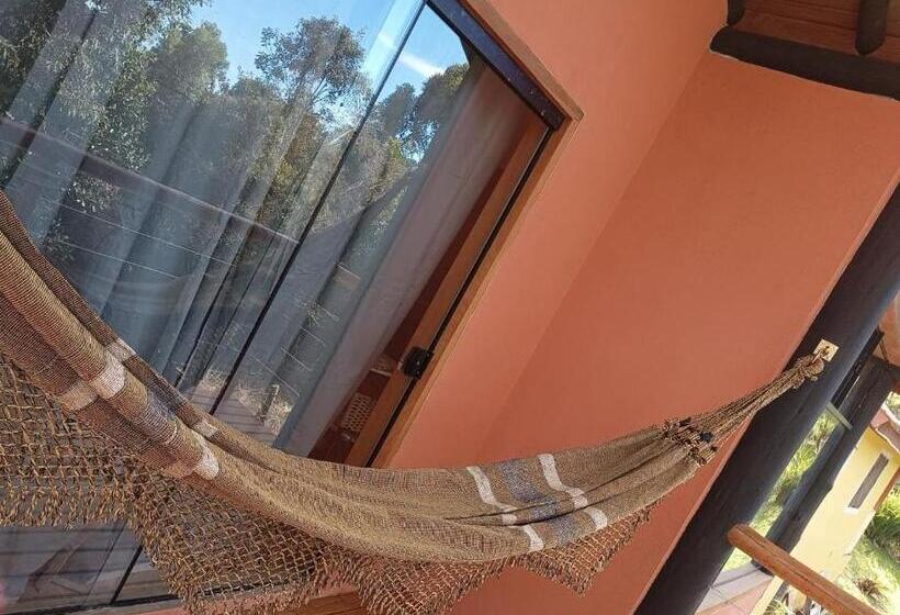 ペンション Mountain House Hospedagem