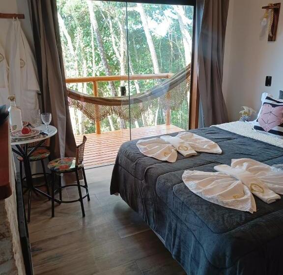 ペンション Mountain House Hospedagem