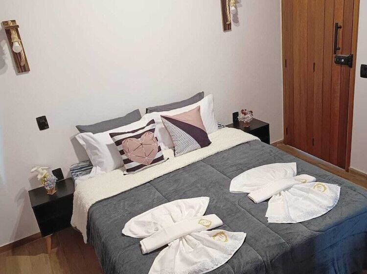 ペンション Mountain House Hospedagem