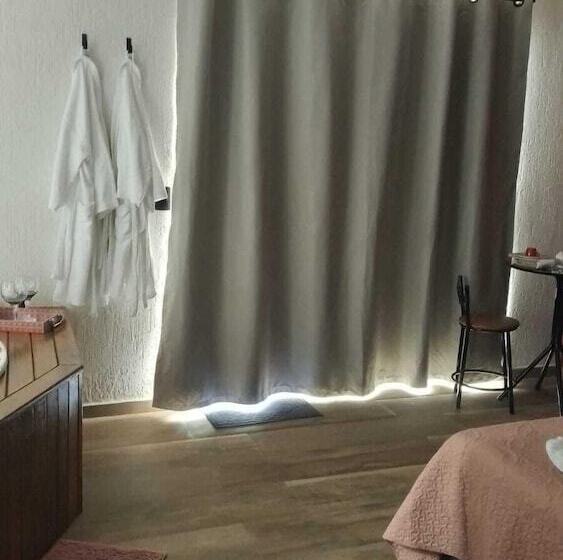 ペンション Mountain House Hospedagem