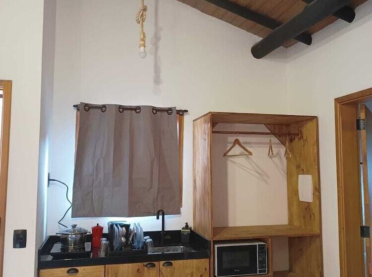 ペンション Mountain House Hospedagem