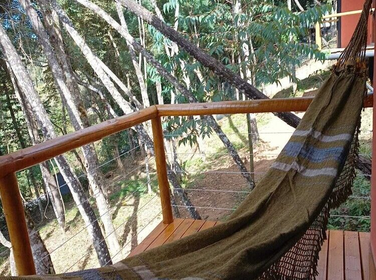 ペンション Mountain House Hospedagem