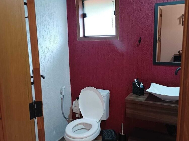 ペンション Mountain House Hospedagem