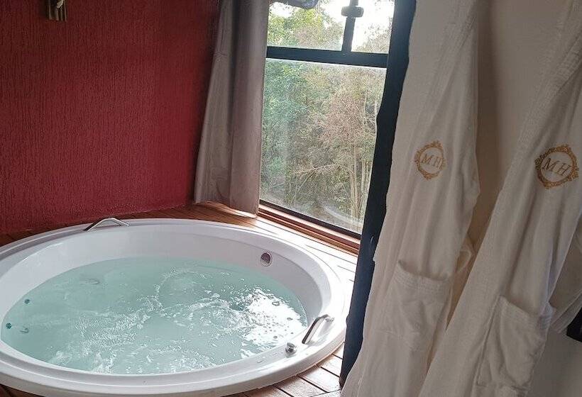 ペンション Mountain House Hospedagem