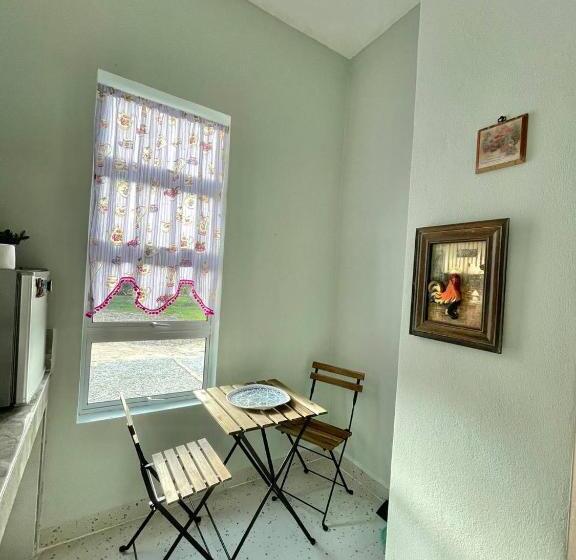 פנסיון Payan Tiny House