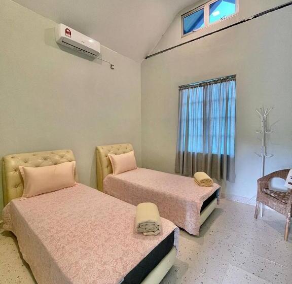 פנסיון Payan Tiny House