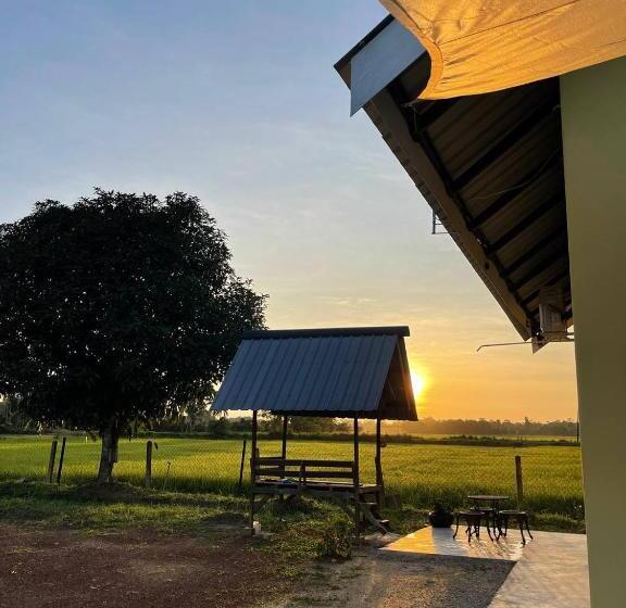 膳宿费 Payan Tiny House