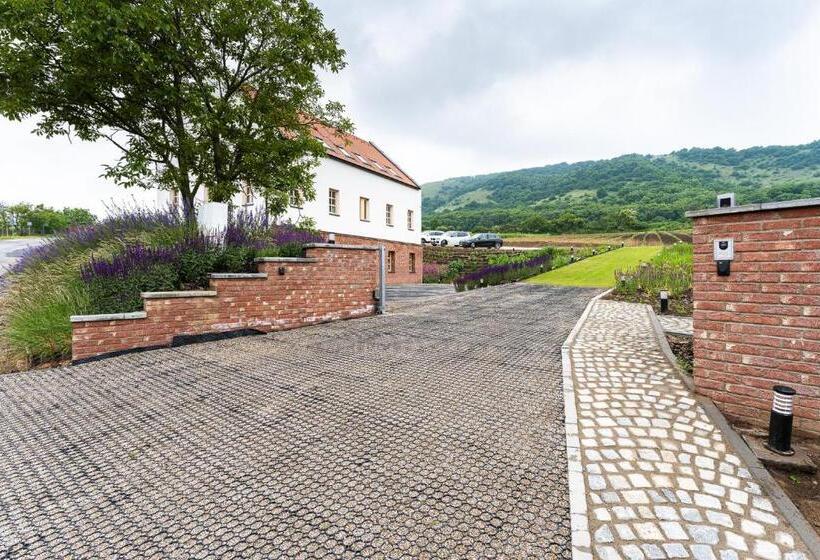 פנסיון Penzion Nad Pavlovem