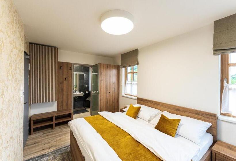 פנסיון Penzion Nad Pavlovem