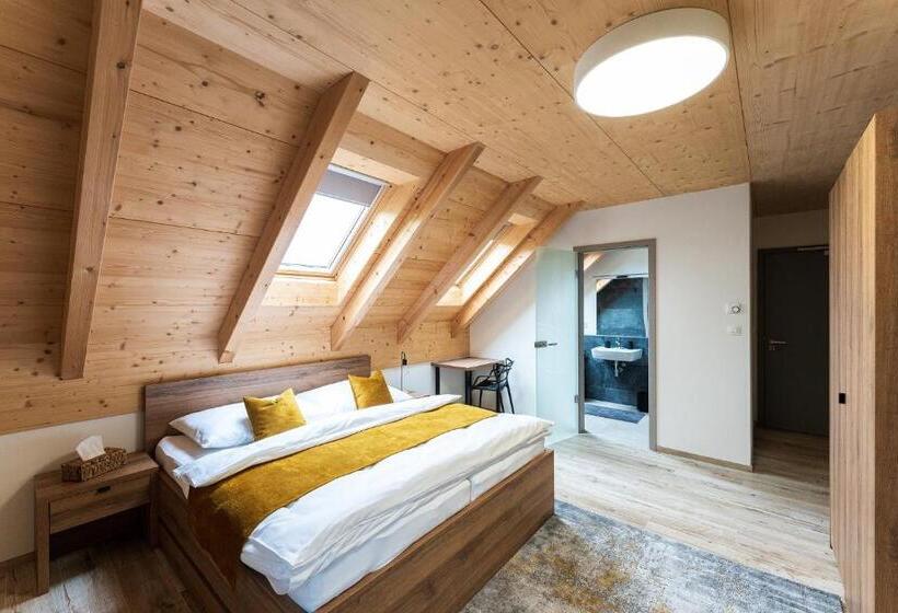 פנסיון Penzion Nad Pavlovem