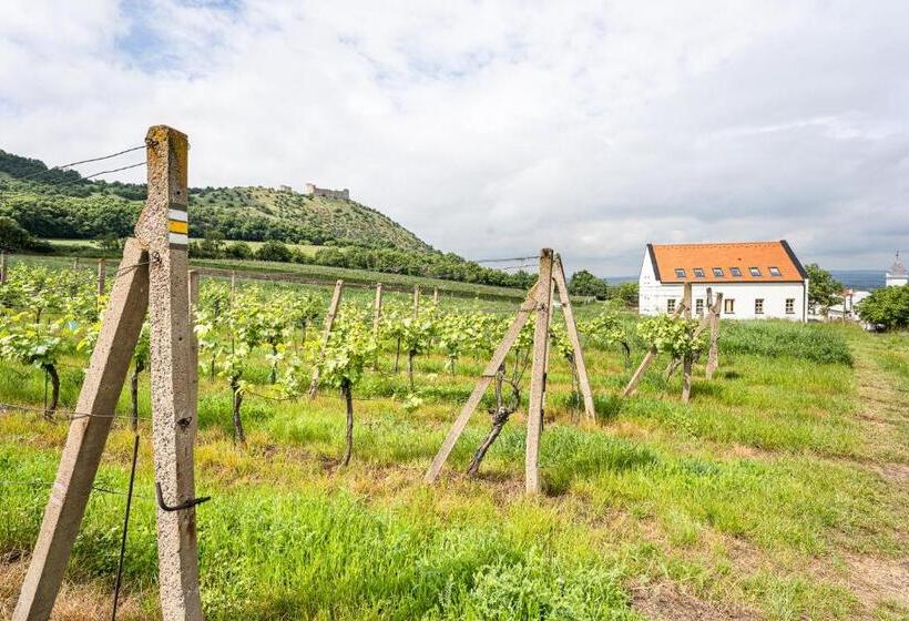 פנסיון Penzion Nad Pavlovem