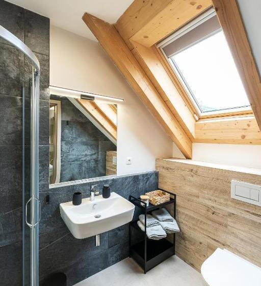 פנסיון Penzion Nad Pavlovem