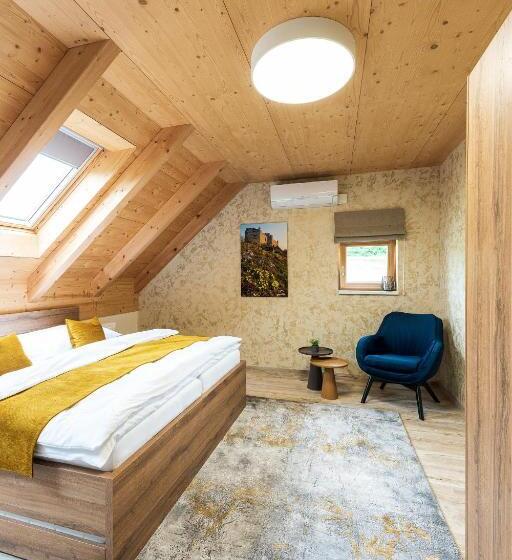 פנסיון Penzion Nad Pavlovem