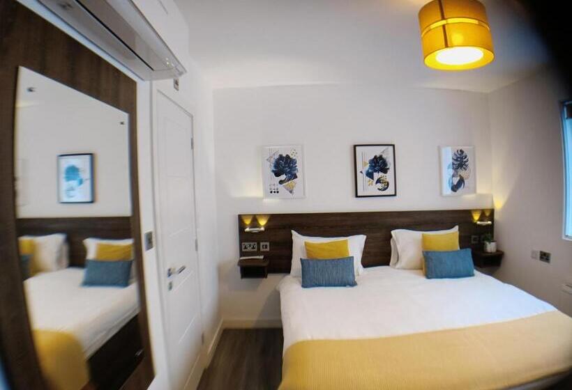 膳宿费 Pinewood Guest House