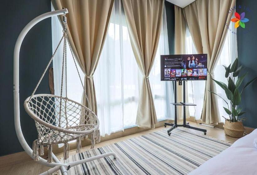 펜션 Private Studio In Bungalow By Lilyandloft