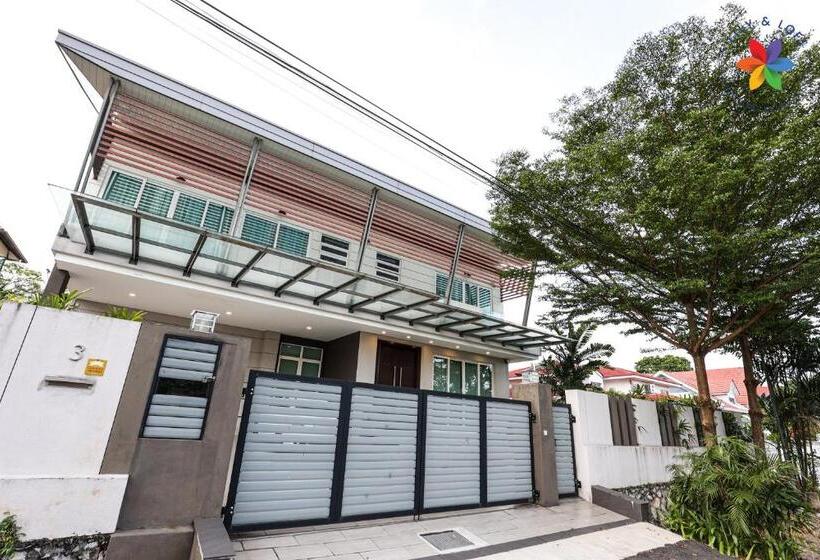 펜션 Private Studio In Bungalow By Lilyandloft