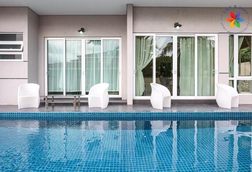 펜션 Private Studio In Bungalow By Lilyandloft