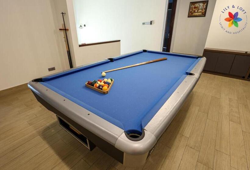 펜션 Private Studio In Bungalow By Lilyandloft