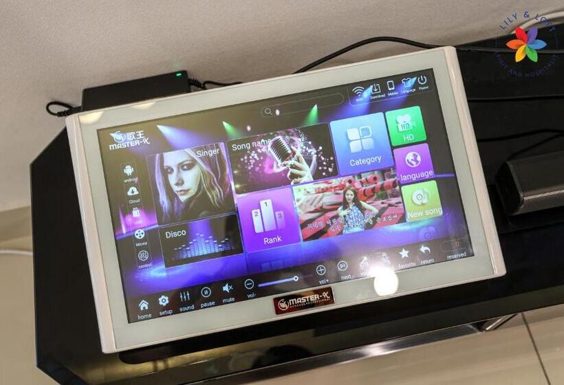 펜션 Private Studio In Bungalow By Lilyandloft