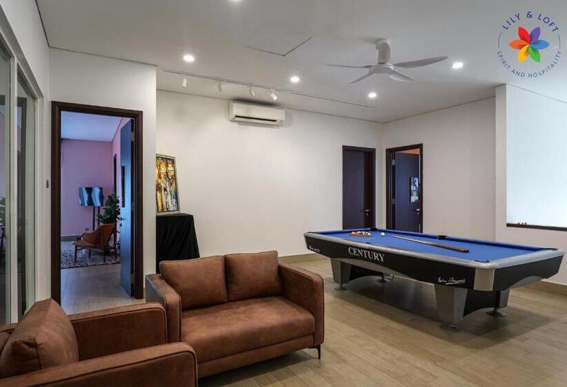 펜션 Private Studio In Bungalow By Lilyandloft