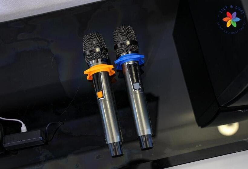 펜션 Private Studio In Bungalow By Lilyandloft