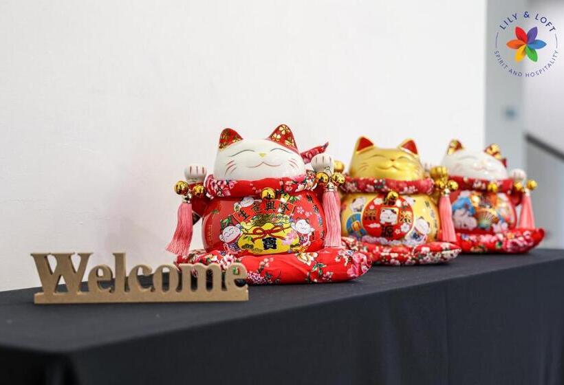 펜션 Private Studio In Bungalow By Lilyandloft