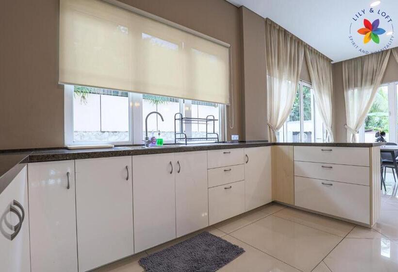 펜션 Private Studio In Bungalow By Lilyandloft