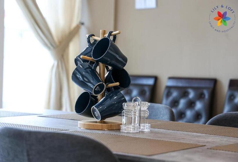 펜션 Private Studio In Bungalow By Lilyandloft