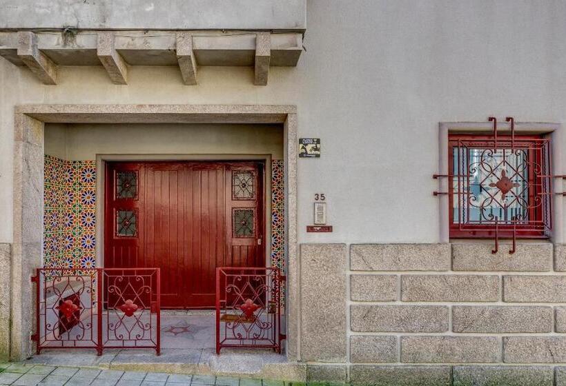 پانسیون Quiet View Rooms