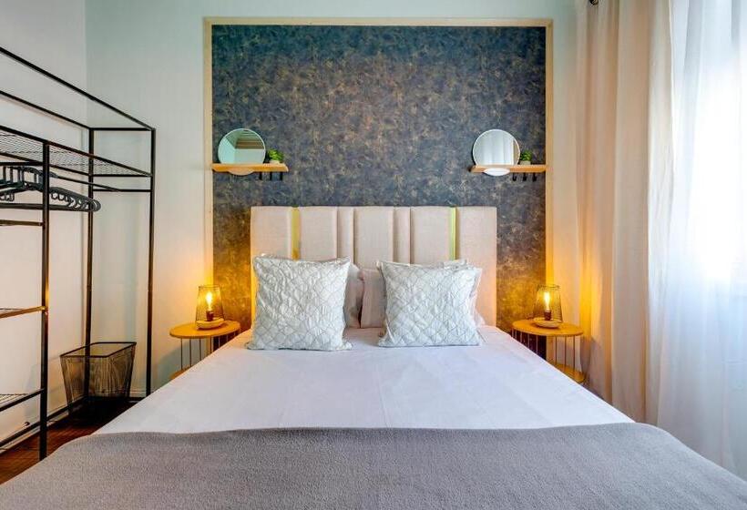 پانسیون Quiet View Rooms