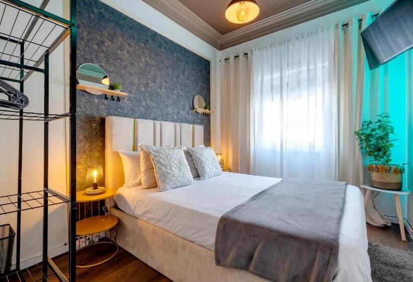 پانسیون Quiet View Rooms