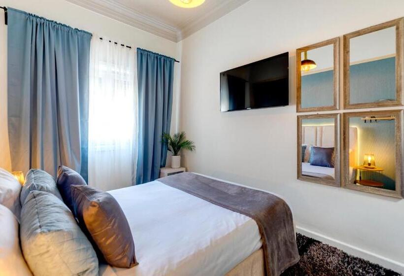 پانسیون Quiet View Rooms