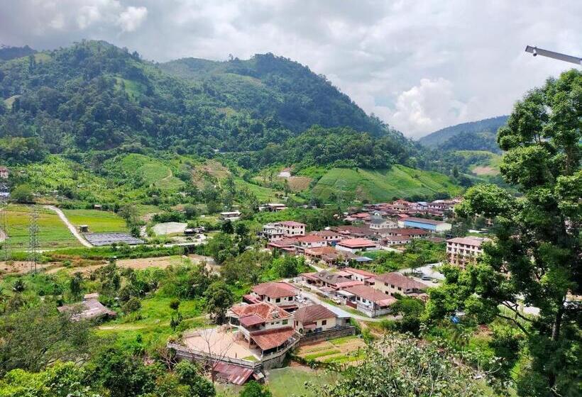 بنسيون R2l5y Room 1 With Balcony And Bathroom