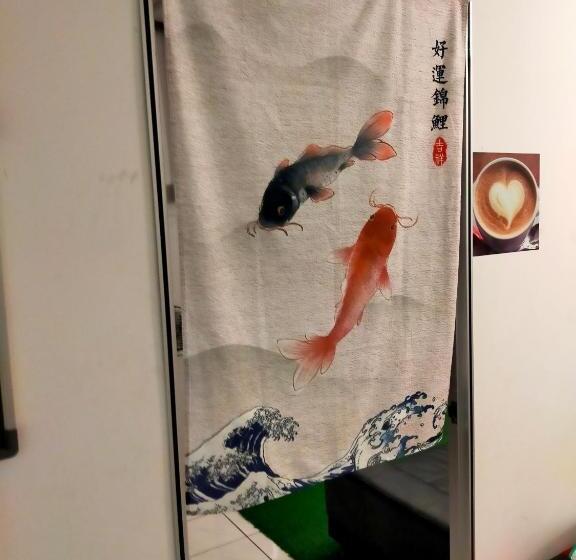 펜션 R2l5y Room 1 With Balcony And Bathroom