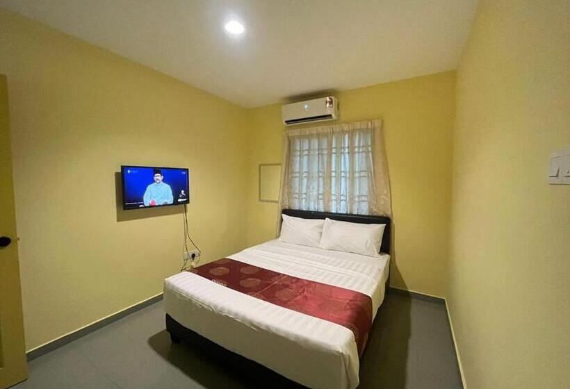 بنسيون Rahmah Sojourn Center