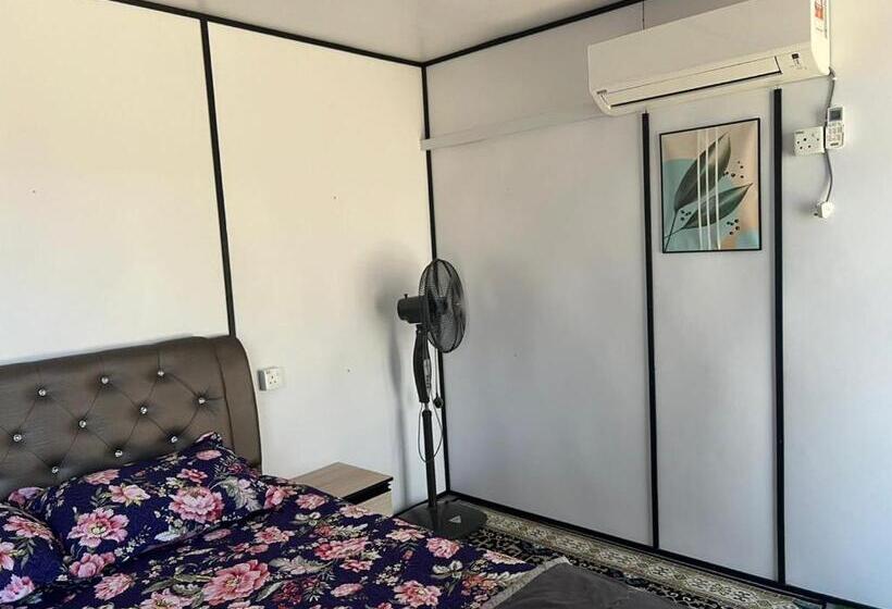 膳宿费 Rimbun Bayu Homestay