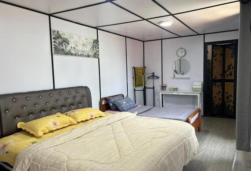 بنسيون Rimbun Bayu Homestay