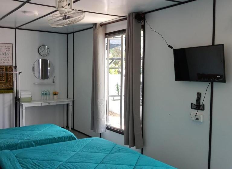 بنسيون Rimbun Bayu Homestay