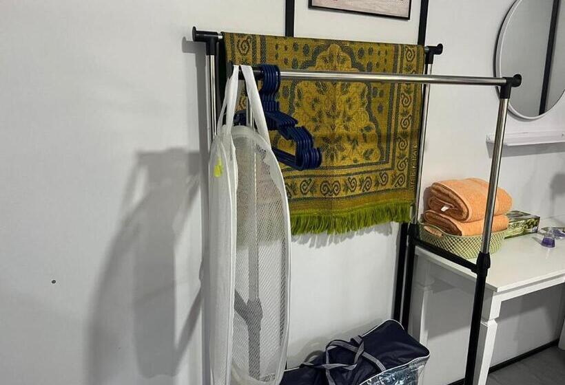 بنسيون Rimbun Bayu Homestay