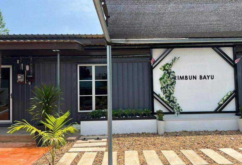 بنسيون Rimbun Bayu Homestay