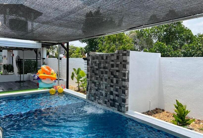膳宿费 Rimbun Bayu Homestay