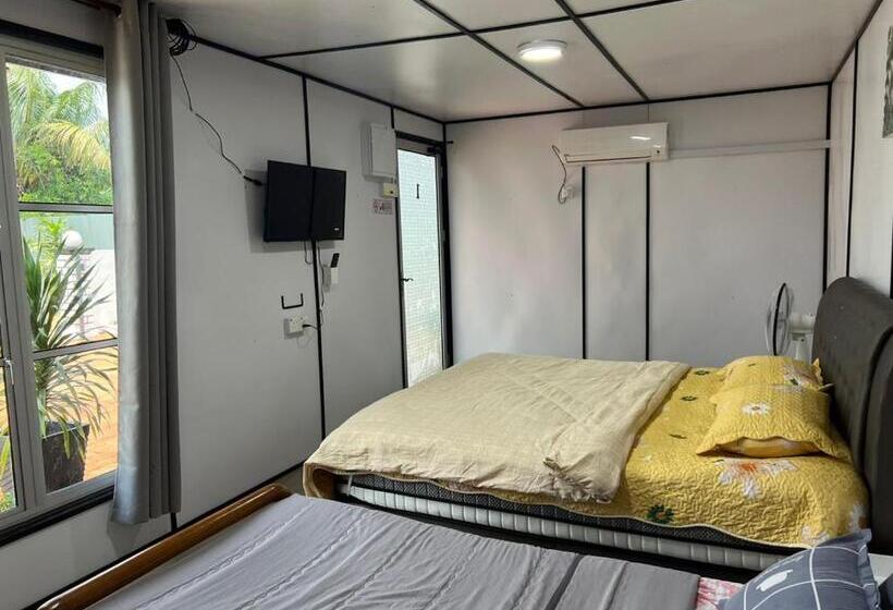 بنسيون Rimbun Bayu Homestay