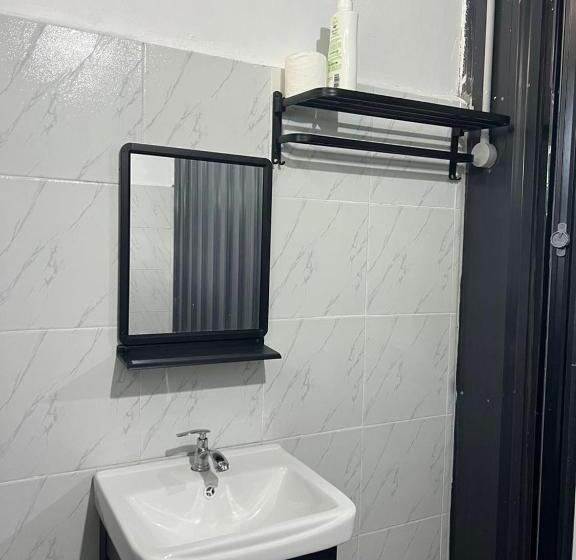 بنسيون Rimbun Bayu Homestay